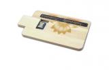 Wooden customized Logo USB Card AGE-MP002