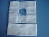 Gauze Towel With Hole